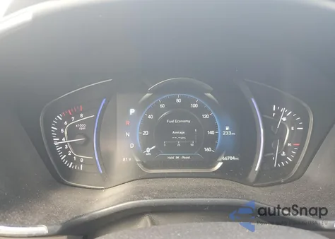 2020 Hyundai Santa Fe Sel из США, поврежденный, VIN 5NMS3CAD3LH231594